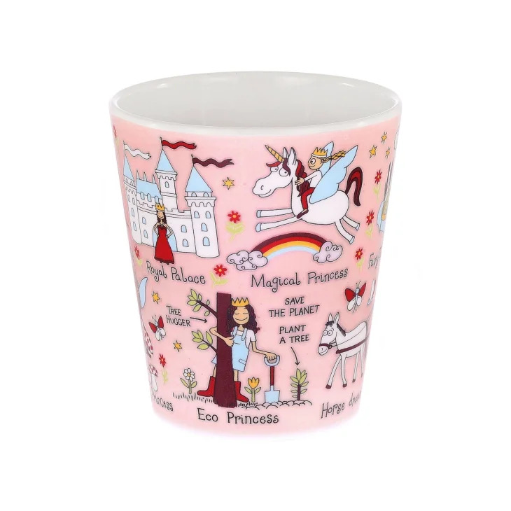 TYRRELL BICCHIERE UNICORNO 09BK